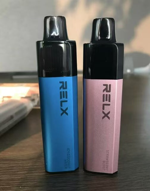 悅刻拋棄式8000口 RELX MagicGo 一次性