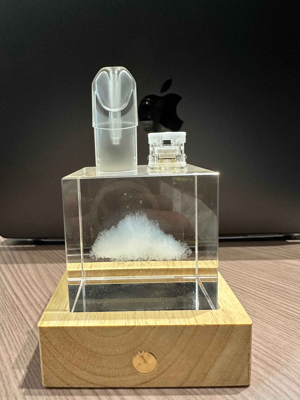 SP2空彈 白色陶瓷芯 上下分離款一代彈