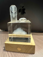 SP2空彈 白色陶瓷芯 上下分離款一代彈