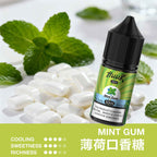 HUUK虎克煙油 天然薄荷系列