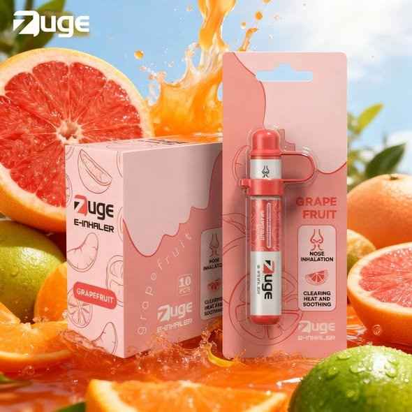 越南ZUGE 鼻吸器  提神替煙工具 不含尼古丁