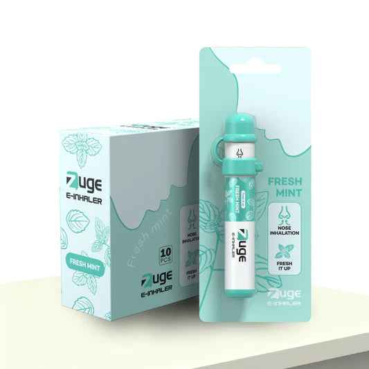 越南ZUGE 鼻吸器  提神替煙工具 不含尼古丁