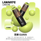 LANA PIX拋棄式20000口 閃光彈一次性電子煙