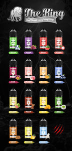 THE KING煙油  電子果汁 30ML/30-50MG