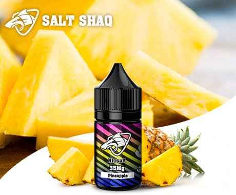 鯊克SALT SHAQ系列 鯊克/彩鯊 小煙油 台灣現貨-VAKAVAPE糖果屋