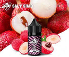 鯊克SALT SHAQ系列 鯊克/彩鯊 小煙油 台灣現貨-VAKAVAPE糖果屋