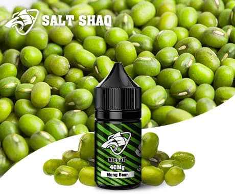 鯊克SALT SHAQ系列 鯊克/彩鯊 小煙油 台灣現貨-VAKAVAPE糖果屋