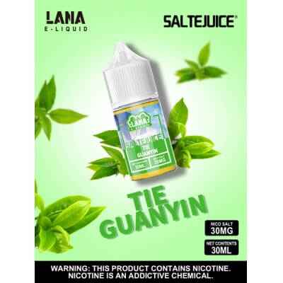 LANA煙油 30ML/30MG LANA小菸油 冰涼煙油