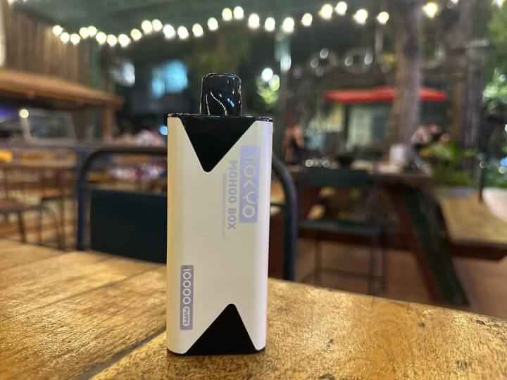 【滿3顆+$100贈專用主機】TOKYO Mohoo 東京魔盒 補充煙彈 獨立包裝