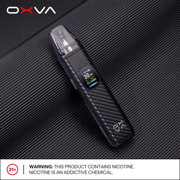 OXVA Xlim Pro 2 小蠻牛二代PRO主機套裝 30W功率