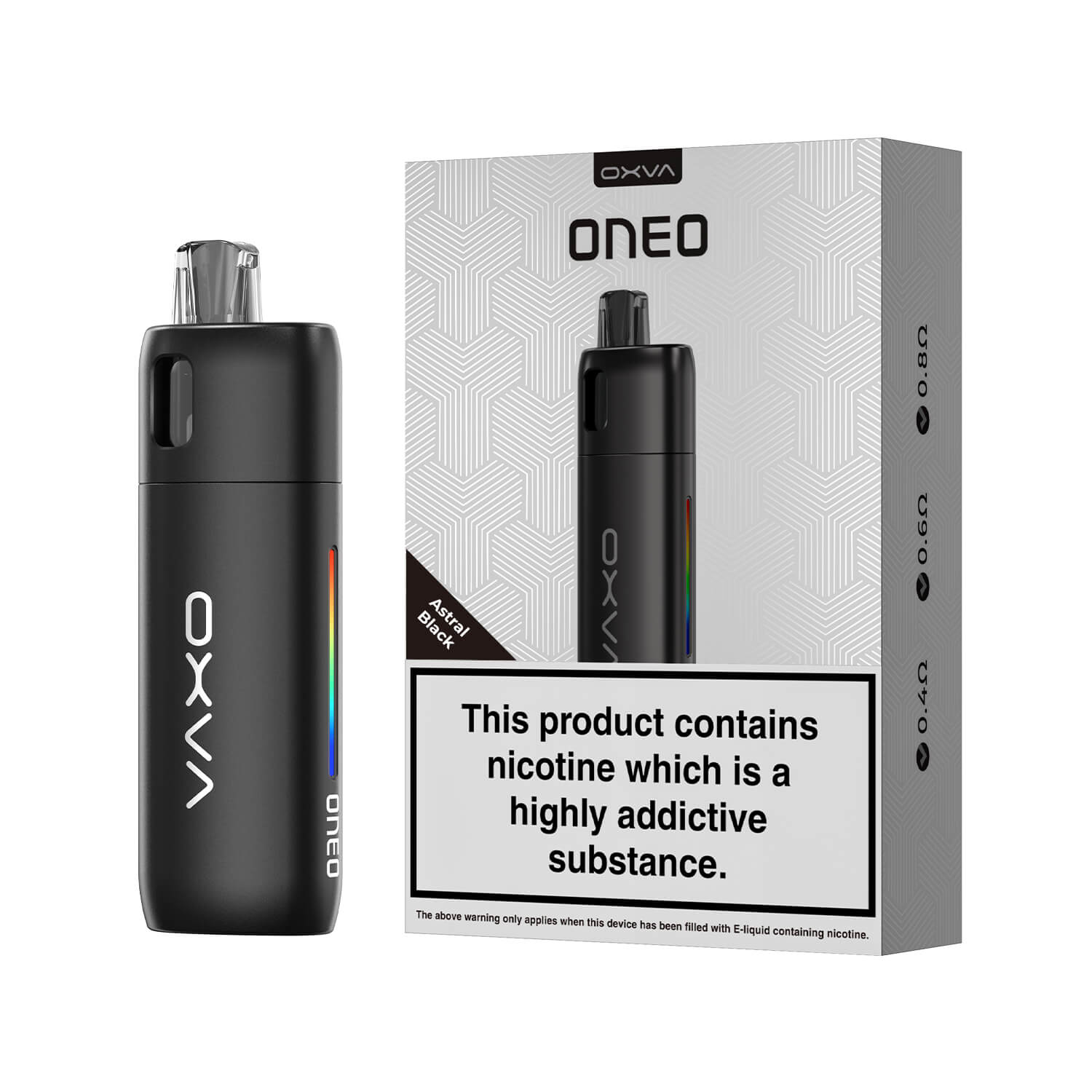 OXVA ONEO奥尼奥主機套裝 40W功率