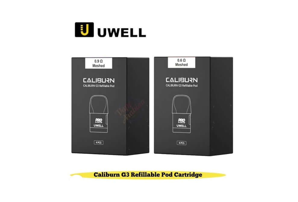 Uwell咖喱G3主機套裝