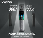 VOOPOO ARGUS阿格斯G2主機套裝 30W