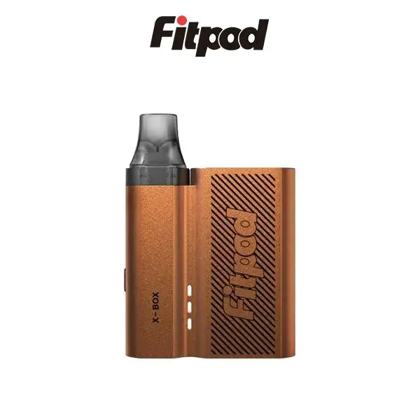 FITPOD X-BOX SLYEEK 斯萊克四代小方塊主機套裝 10-20W