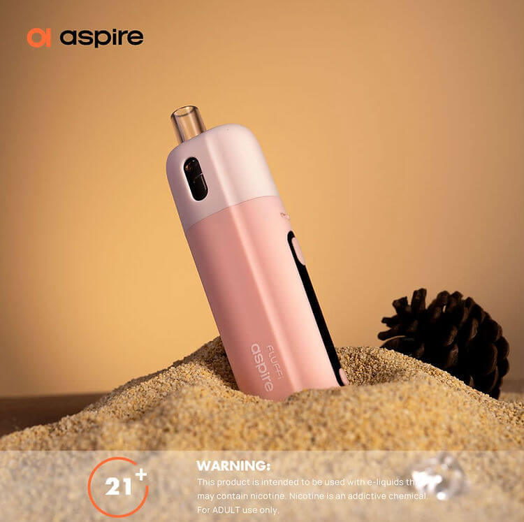 Aspire 酪梨寶寶 Avocado Baby fluffi主機套裝