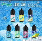 Airwaves極酷薄荷口香糖系列 小煙油 30ML
