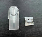 SP2S空彈 灰色陶瓷芯 上下分離款 不漏油  百入組 台灣現貨
