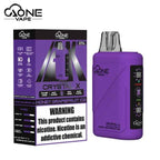 AONE VAPE CRYSTAL X 水晶2代拋棄式 12000口