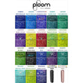 PLOOM加熱菸袋 七星&駱駝加熱煙