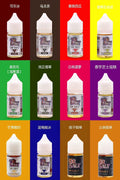 DR SALT 鹽博士一代煙油 30ML/35MG