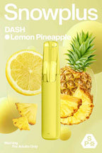 Snowplus Dash 雪茄鴨嘴獸 拋棄式 4000口一次性