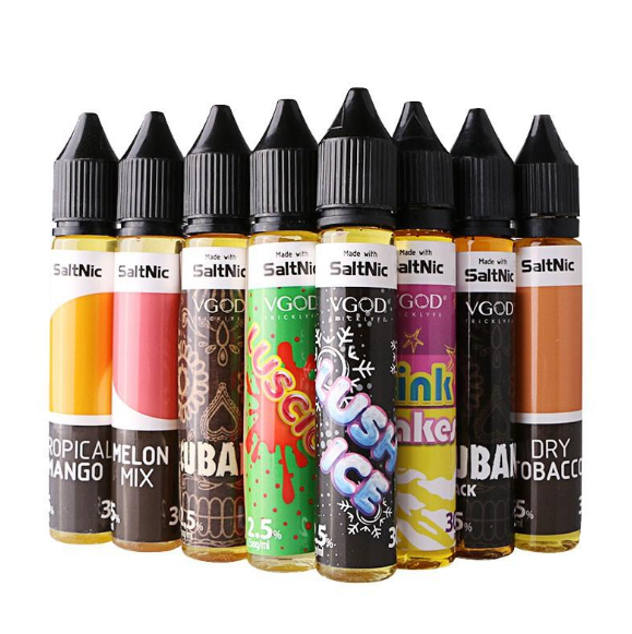 VGOD 小煙油 30ML