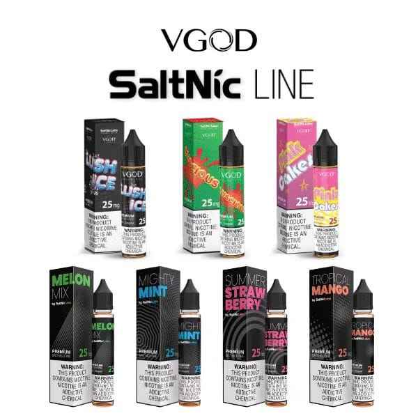VGOD 小煙油 30ML