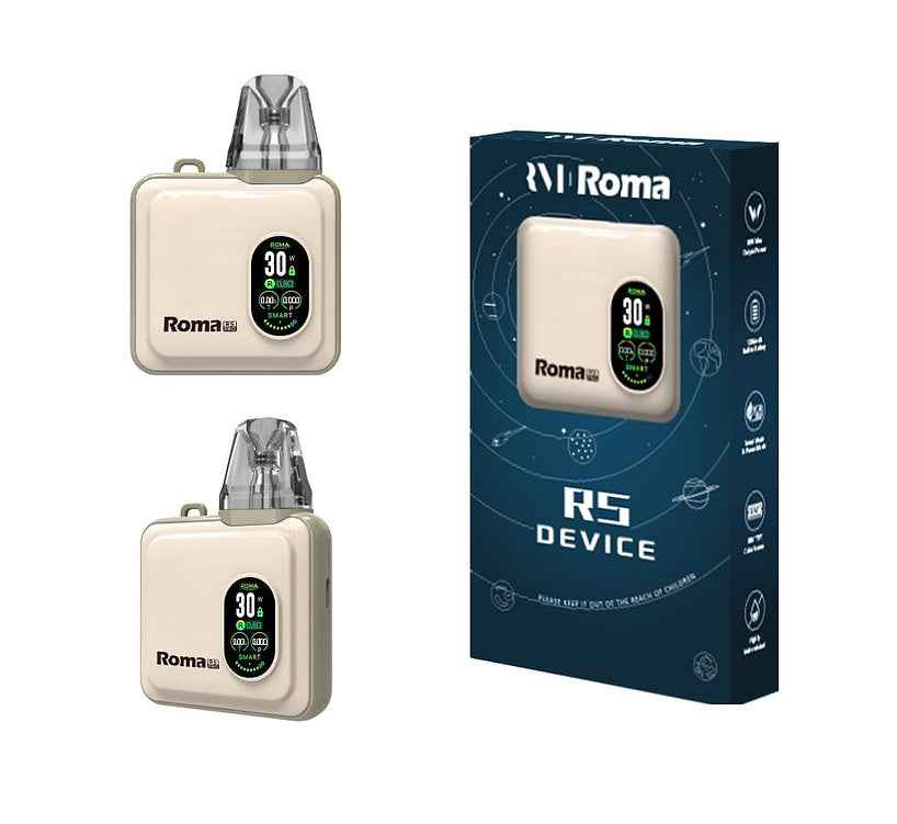 羅馬ROMA RS PRO 方塊注油主機