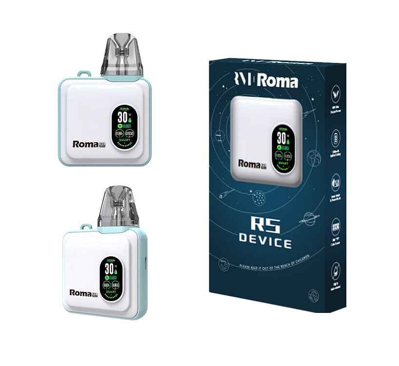 羅馬ROMA RS PRO 方塊注油主機