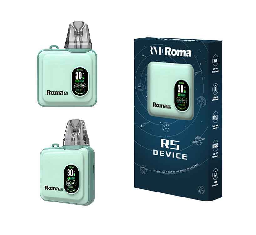 羅馬ROMA RS PRO 方塊注油主機