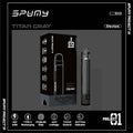 Spumy Project 01 思邦迷注油主機
