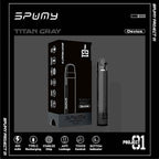 Spumy Project 01 思邦迷注油主機