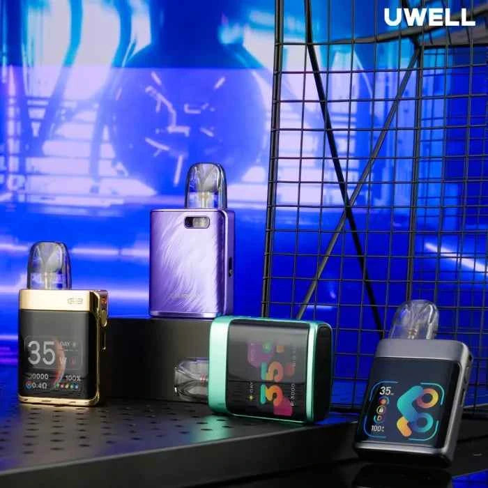 UWELL CALIBURN G3 PRO KOKO 35W熒屏注油機
