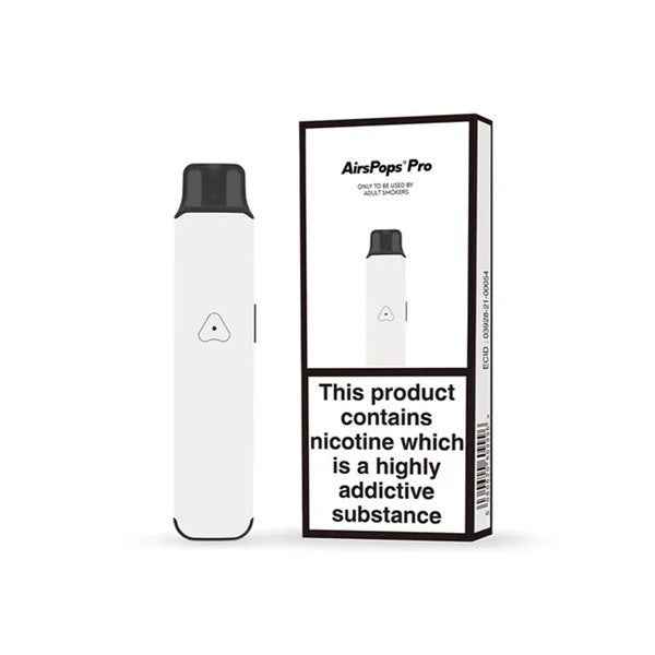 Airspops Pro 氣泡注油主機