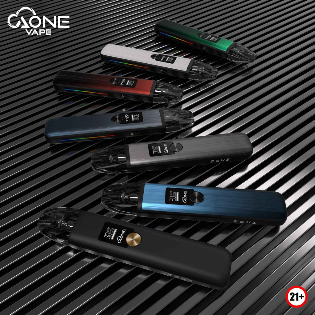 AONE VAPE ZEUS宙斯 注油煙機