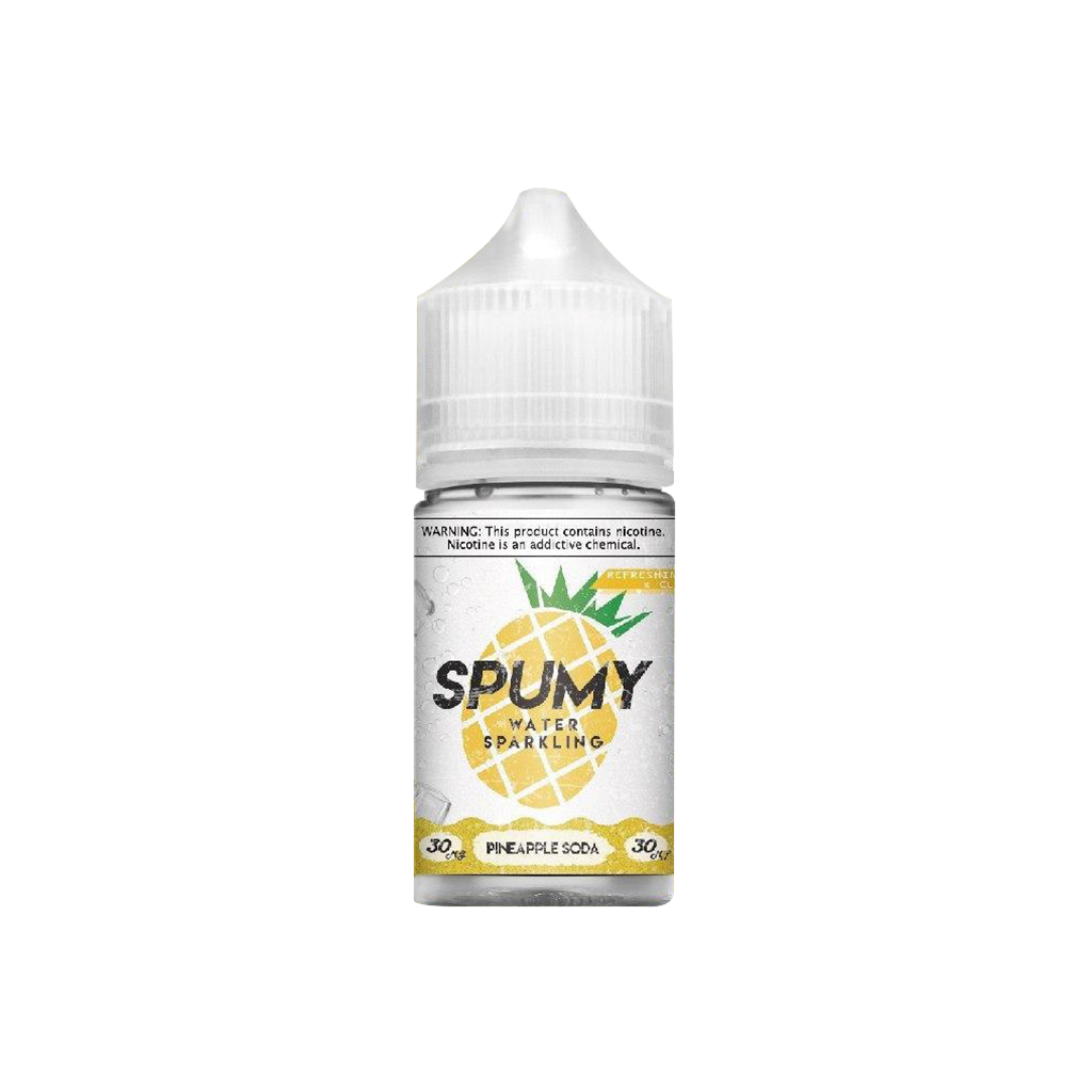 SPUMY 蘇打系列煙油 30ML