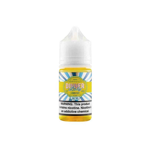 DINNER LADY晚餐女士煙油 檸檬塔 30ML