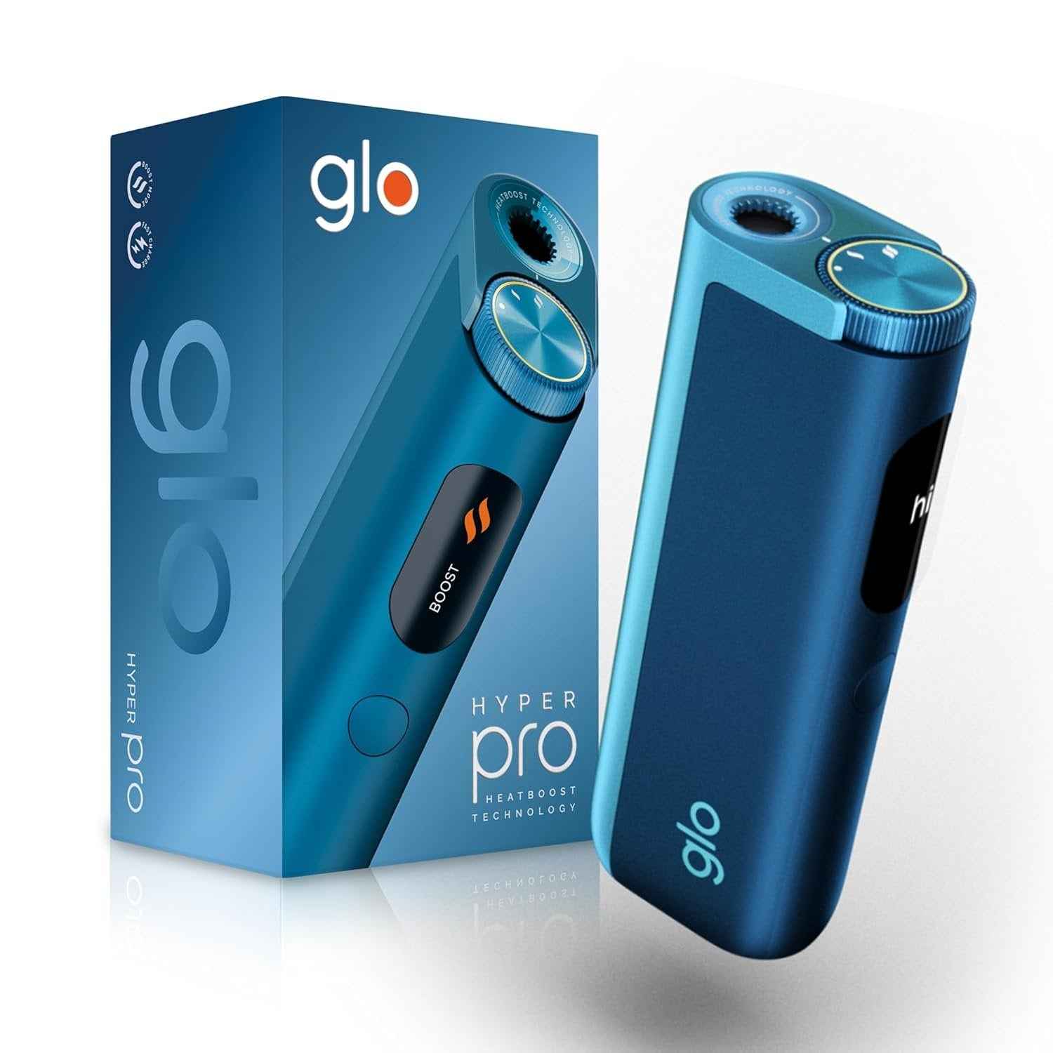 Glo Hyper Pro 加熱煙主機 日本煙機