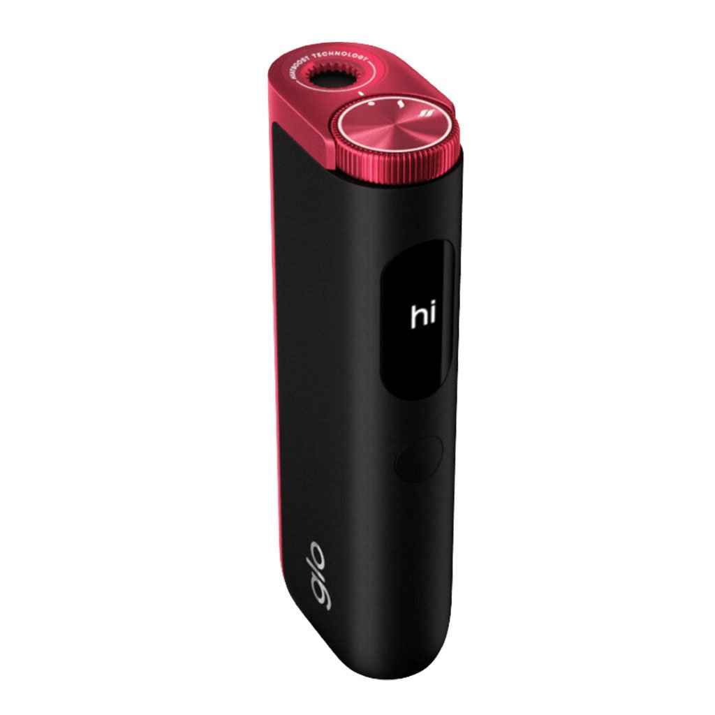 Glo Hyper Pro 加熱煙主機 日本煙機