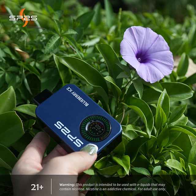 SP2S Apollo 拋棄式12000口一次性電子煙