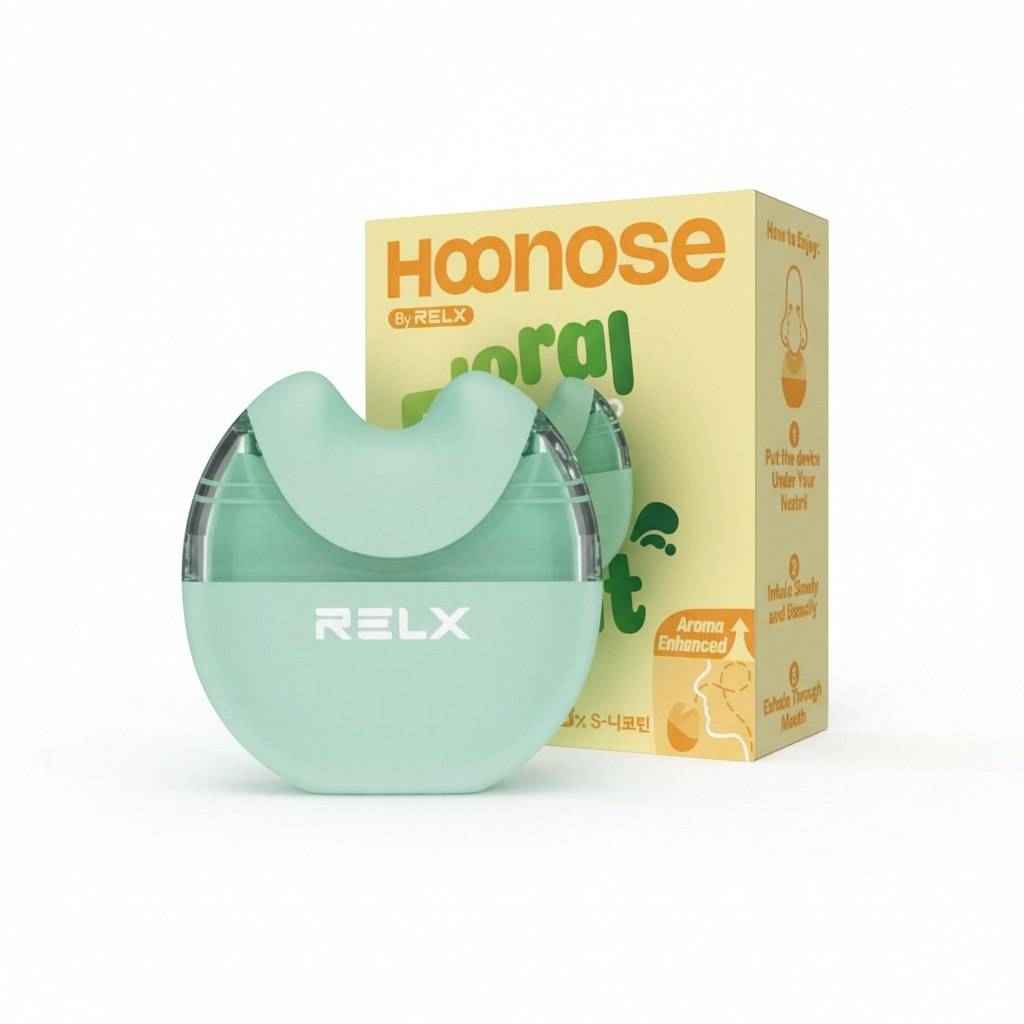 RELX悅刻 Hoonose 鼻吸