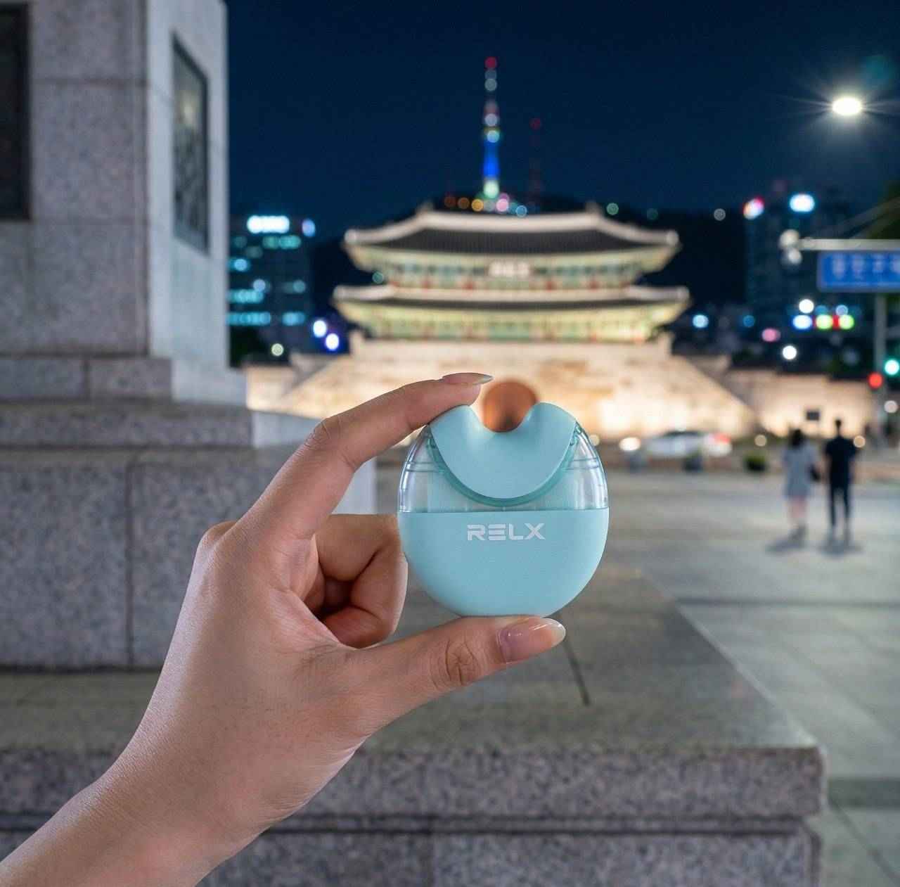 RELX悅刻 Hoonose 鼻吸