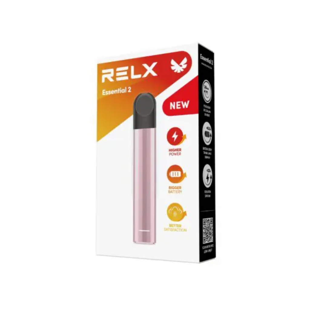 悅刻 RELX Essential 2 主機 二代調節 通用五六代彈