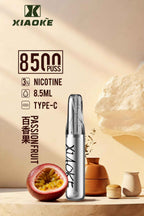 XIAOKE 梟客拋棄8500口 一次性電子煙