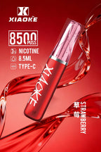 XIAOKE 梟客拋棄8500口 一次性電子煙