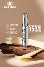 XIAOKE 梟客拋棄8500口 一次性電子煙
