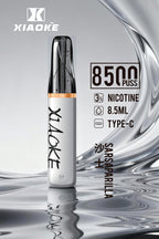 XIAOKE 梟客拋棄8500口 一次性電子煙