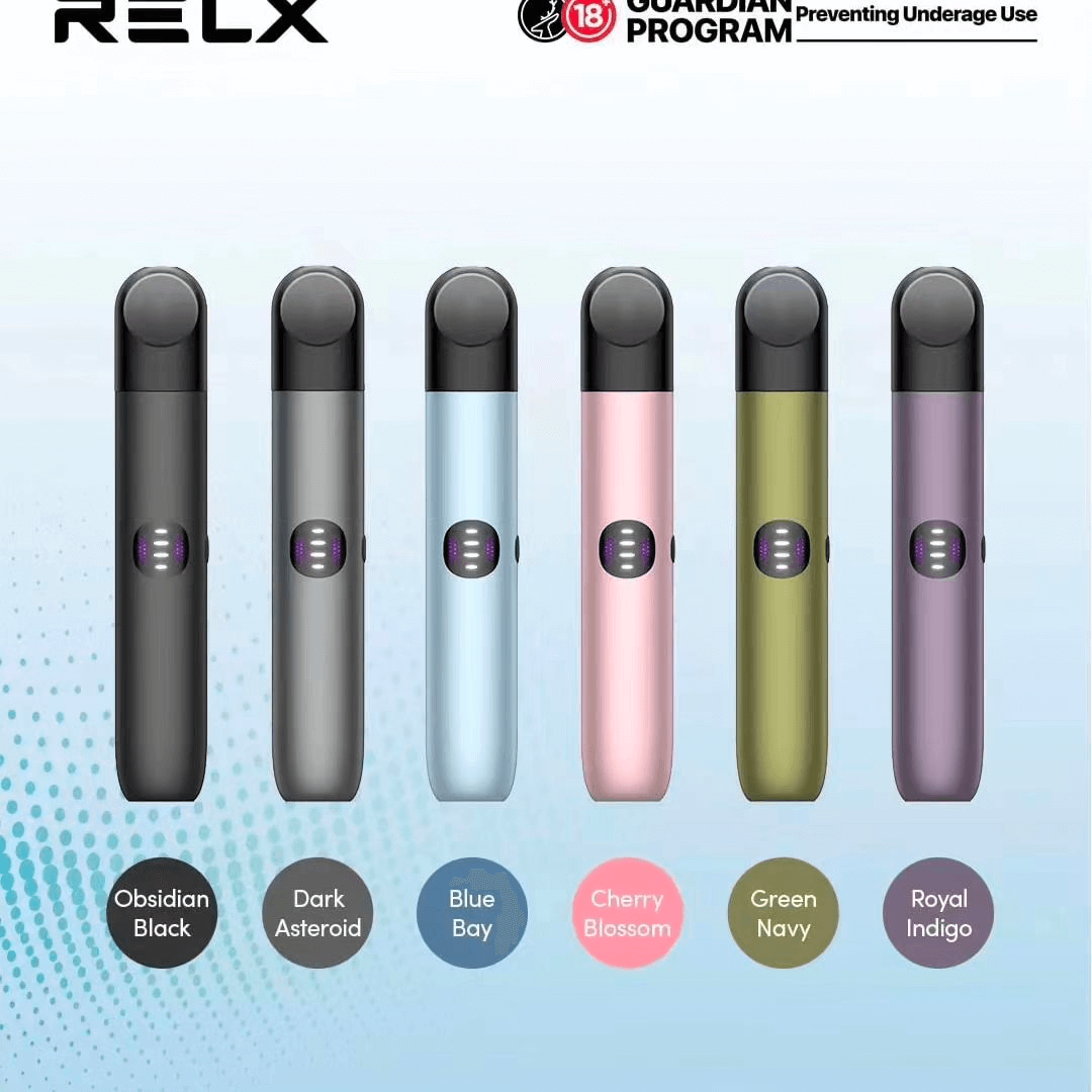 RELX悅刻六代主機 無限Infnity2電子煙桿