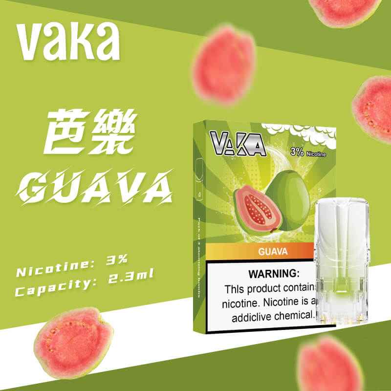 VAKA糖果 一代通用彈
